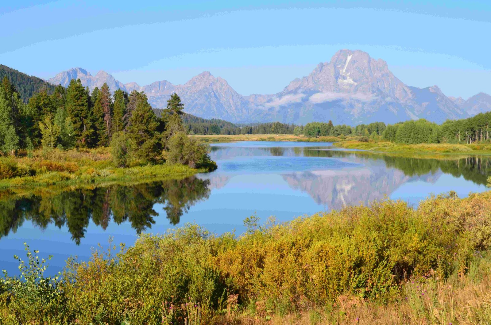 Grand Teton National Park 8 scaled